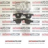 Má phanh (bố thắng) sau xe BMW X5, X6 - 34216761286